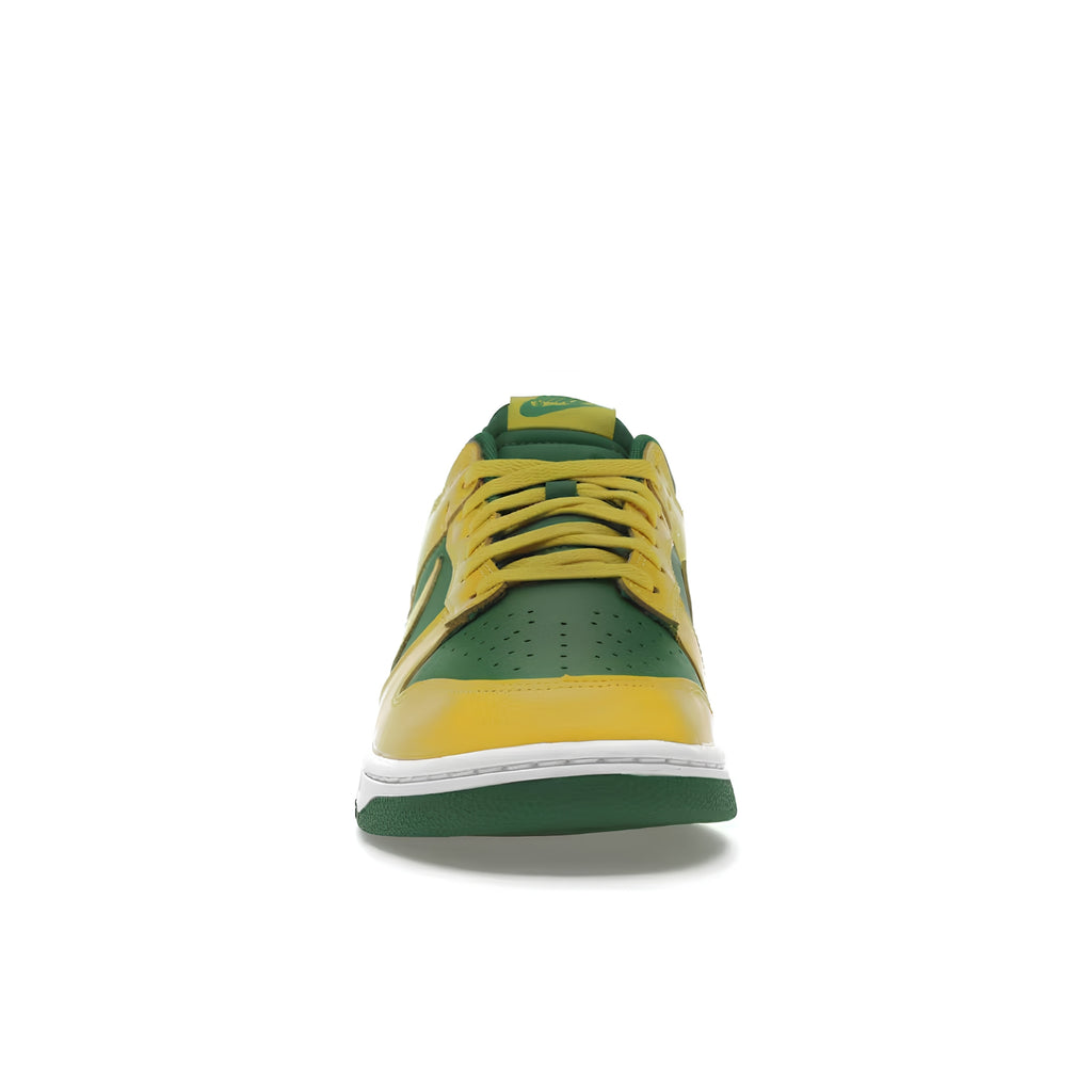 Nike Dunk Low "Reverse Brazil"