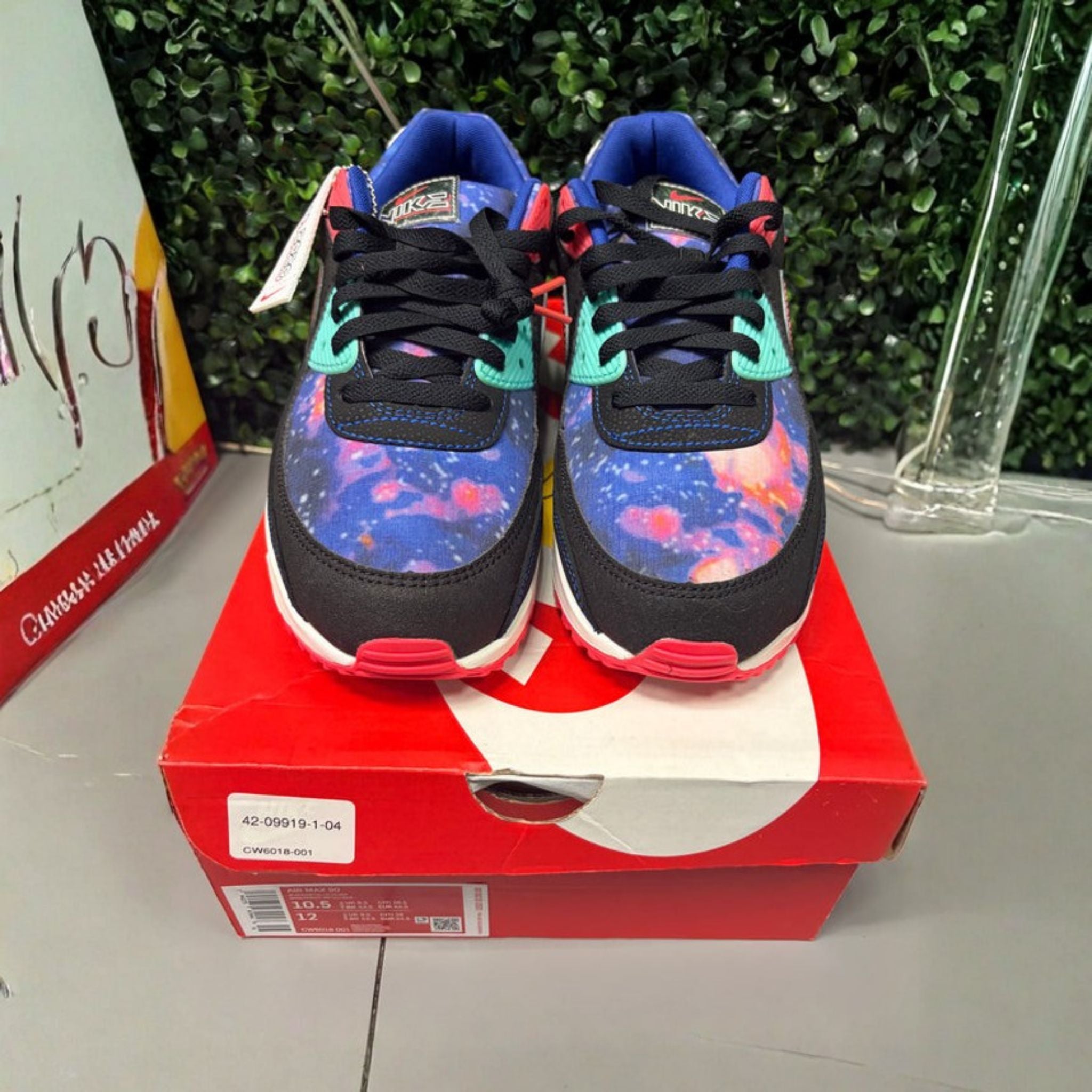 Nike Air Max 90 Supernova (2020) Size 10.5 Preowned