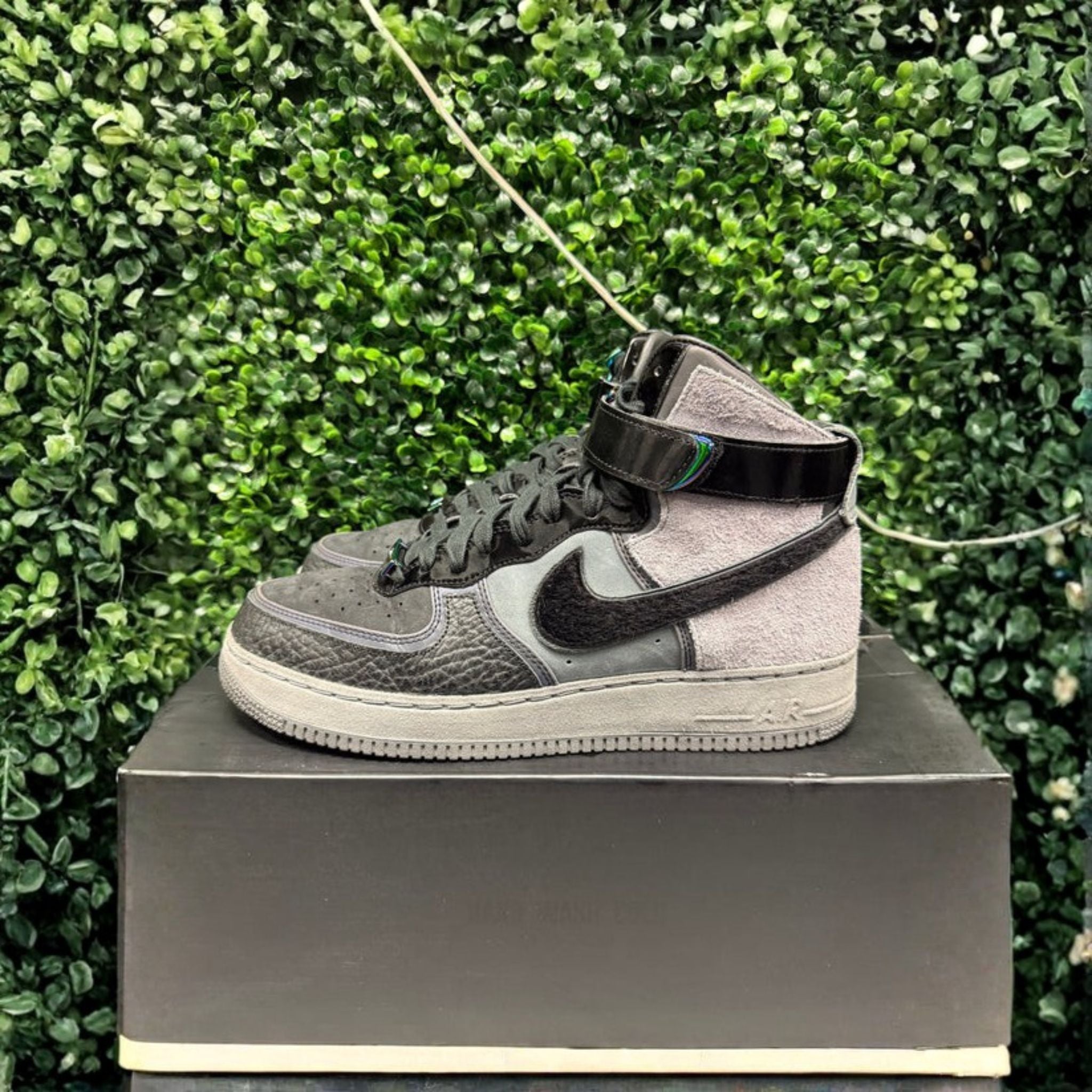 Nike Air Force 1 High X AMM “Wash Cold” Size 11.5 Preowned