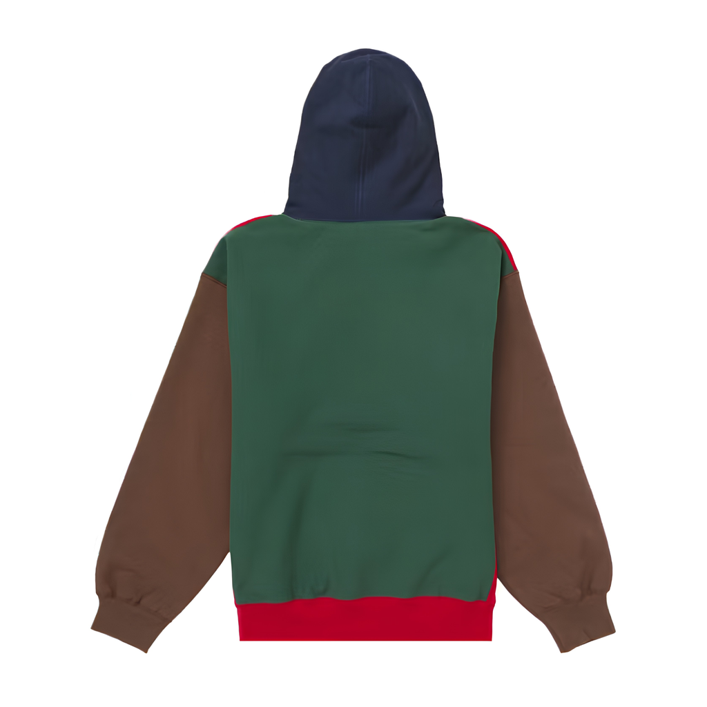 Supreme Box Logo Hooded Sweatshirt Sweatshirt (FW24) Multi Color
