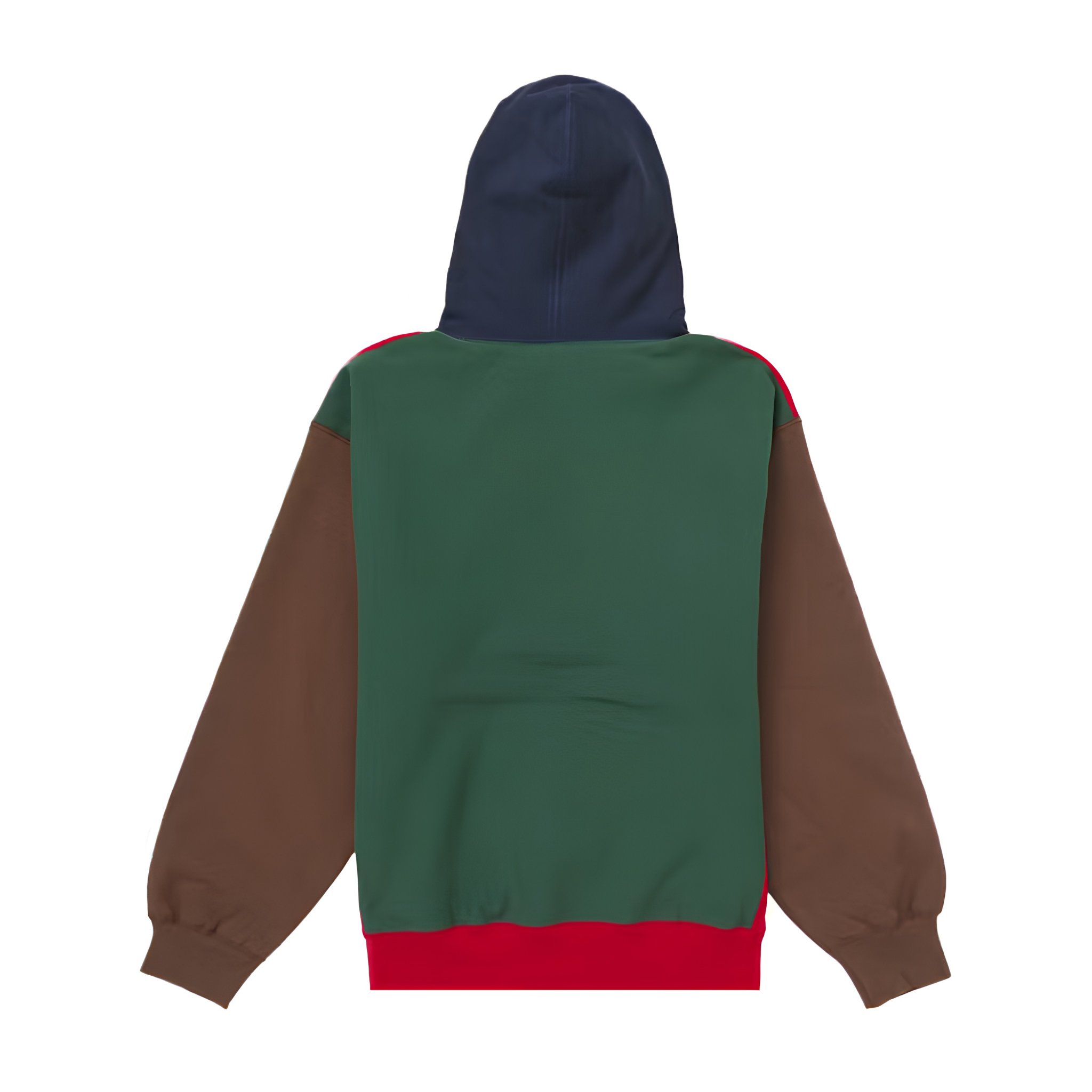 Supreme Box Logo Hooded Sweatshirt Sweatshirt (FW24) Multi Color