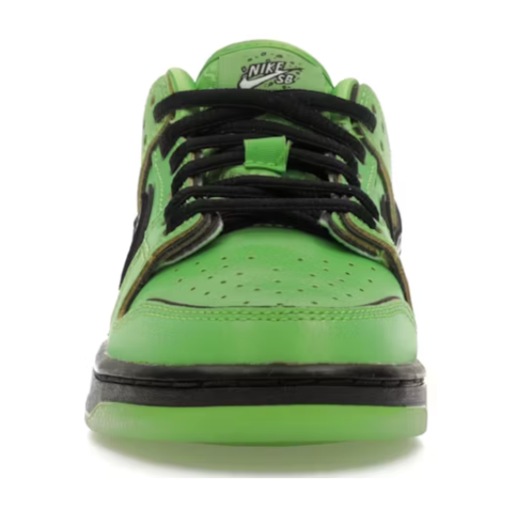 Nike SB Dunk Low The Powerpuff Girls "Buttercup" (PS)