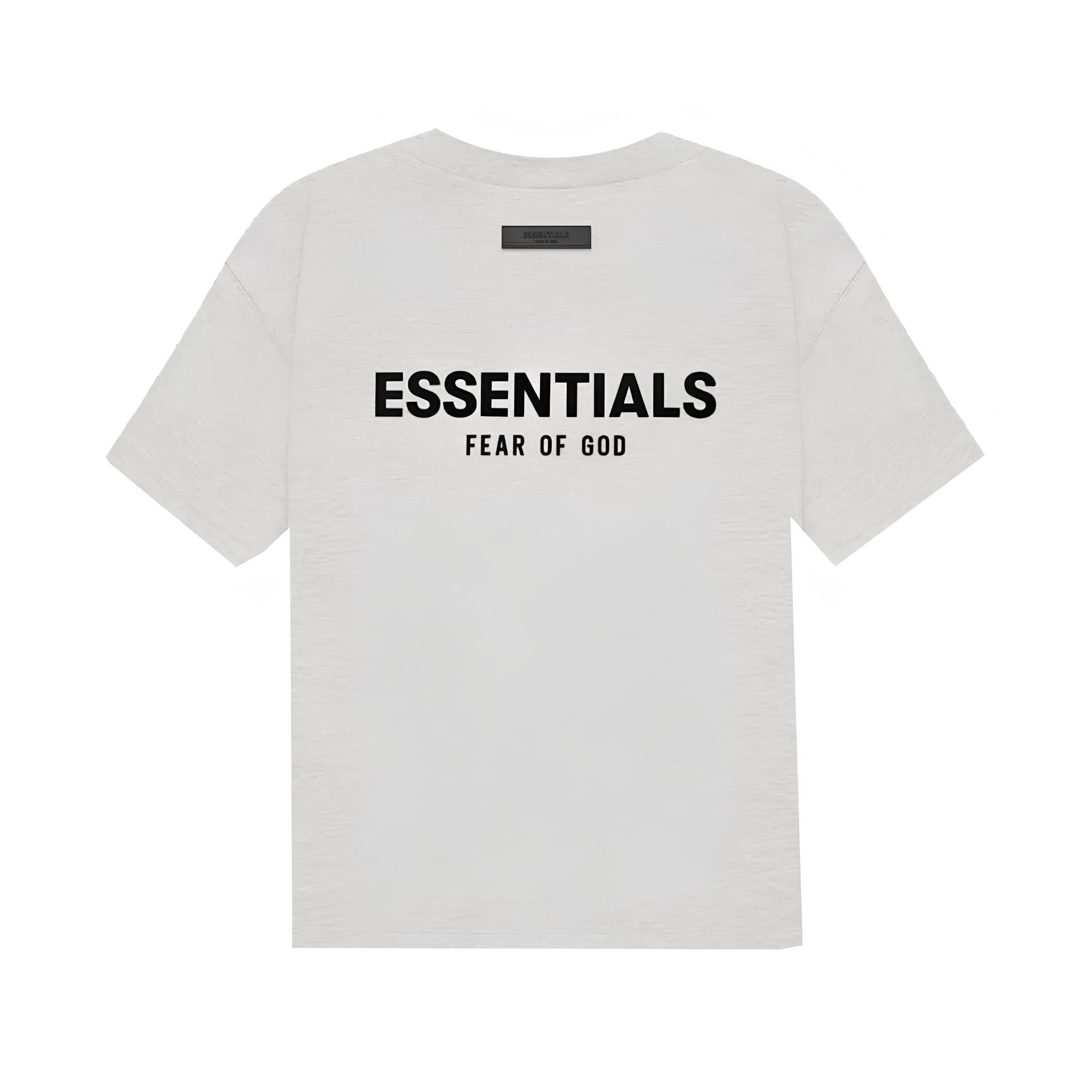 Essentials FW22 T-shirt “Light Oatmeal”