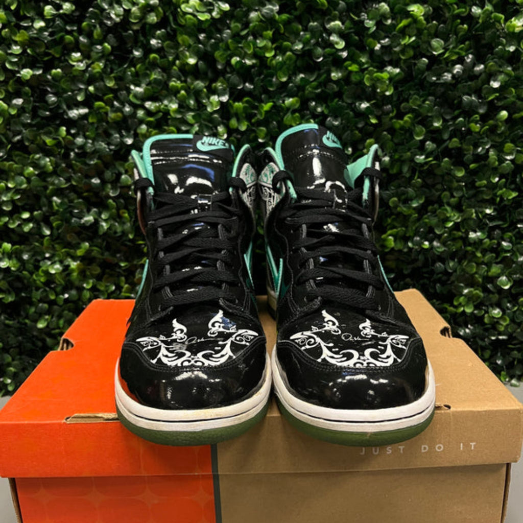 Nike SB Dunk High "Dontrelle Willis" Size 10.5 Preowned
