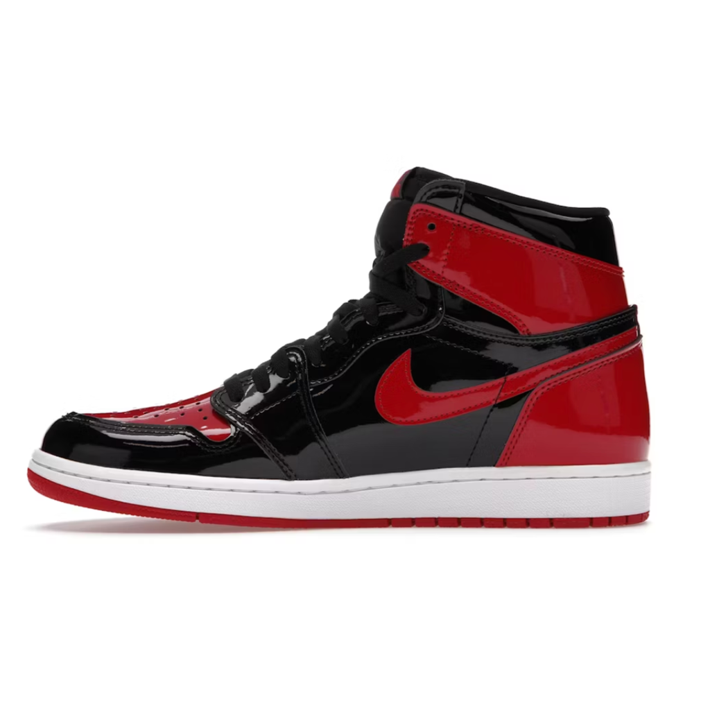 Air Jordan 1 High "Patent Bred"