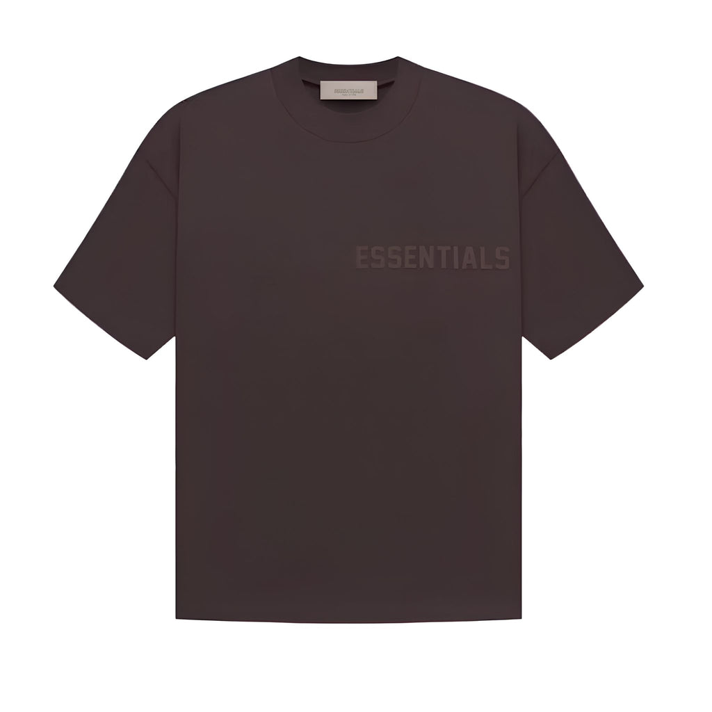 Fear of God Essentials SS Tee "Plum"