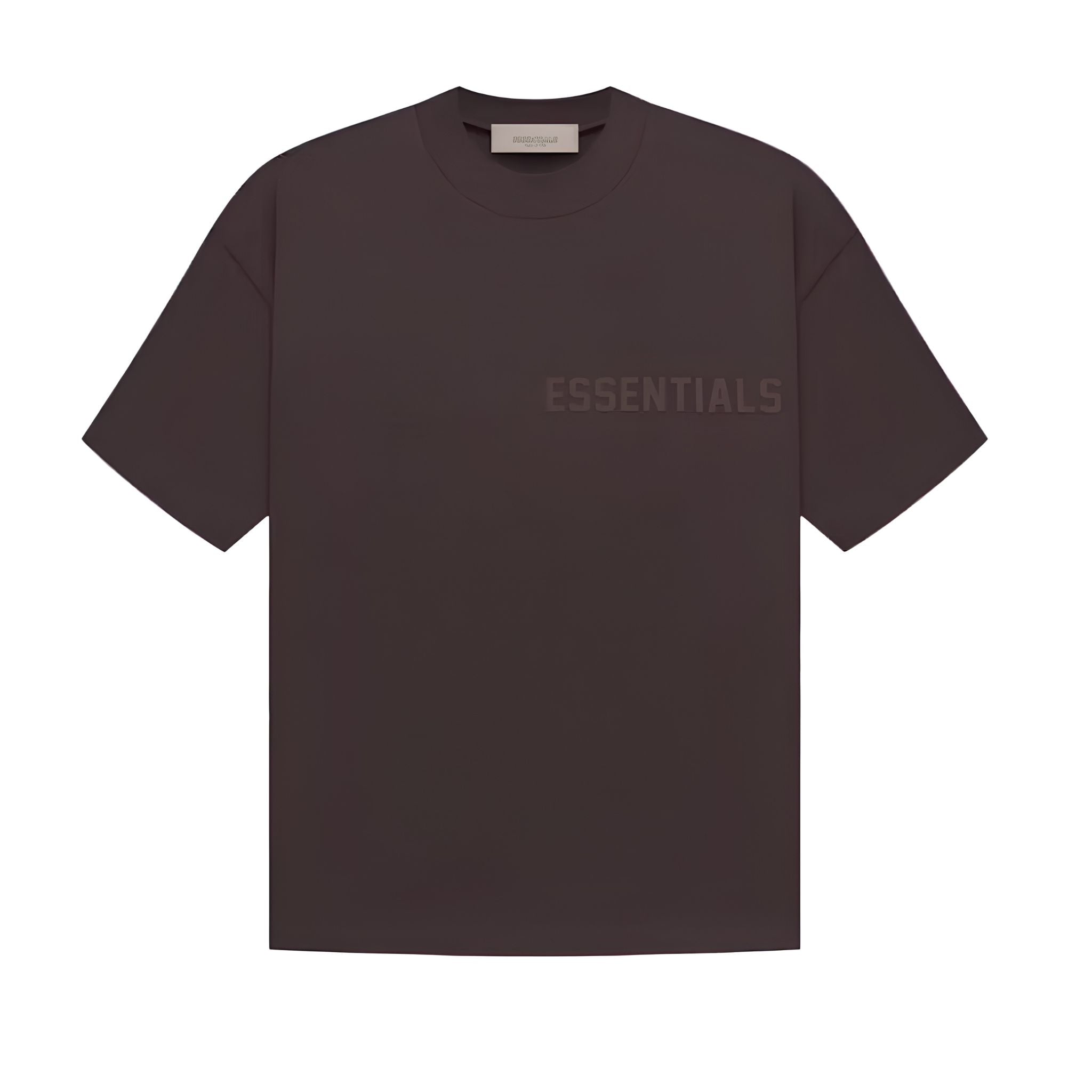 Fear of God Essentials SS Tee "Plum"