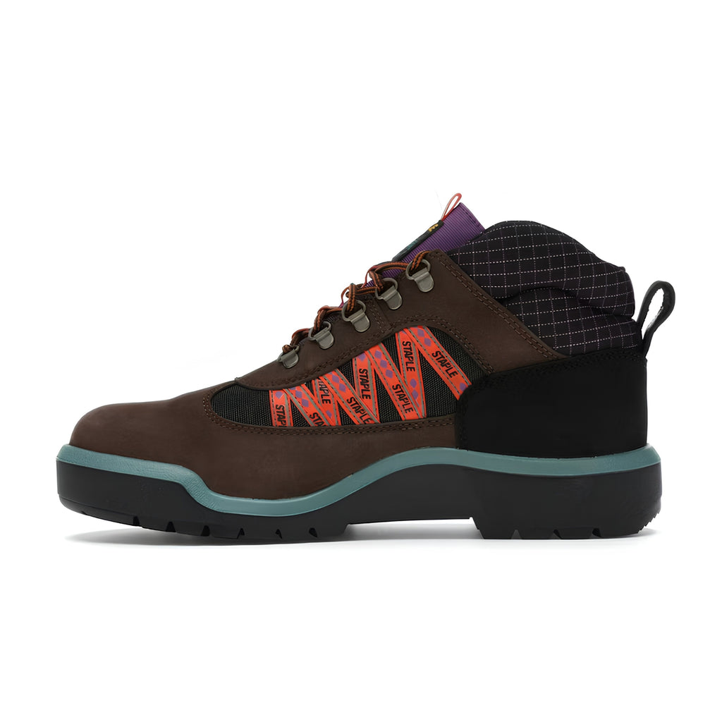 Timberland Field Boot x Staple "Beef & Broccoli"