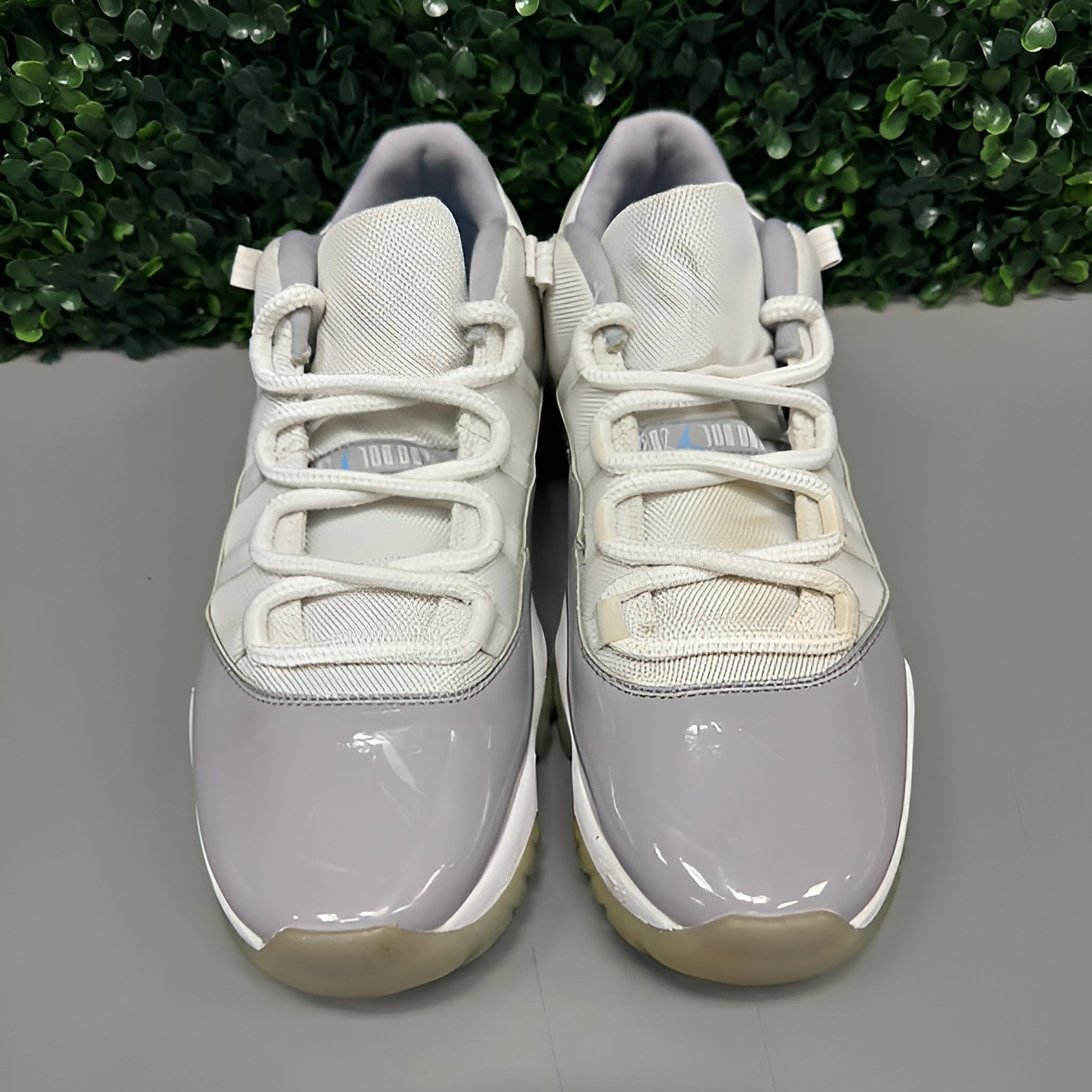 Jordan 11 Low "Cement Grey" Size 10.5 Preowned