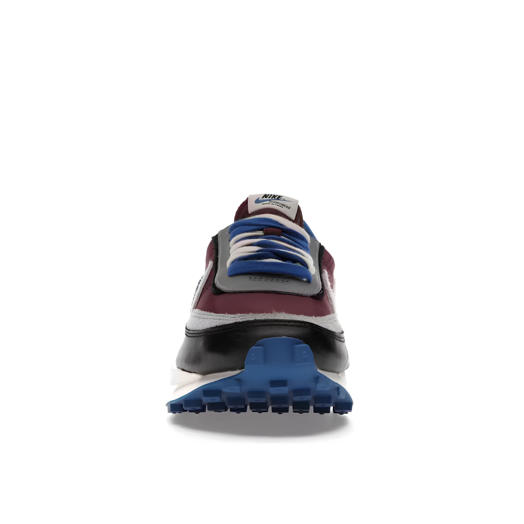 Nike x Sacai LD Waffle "Undercover Night Maroon”