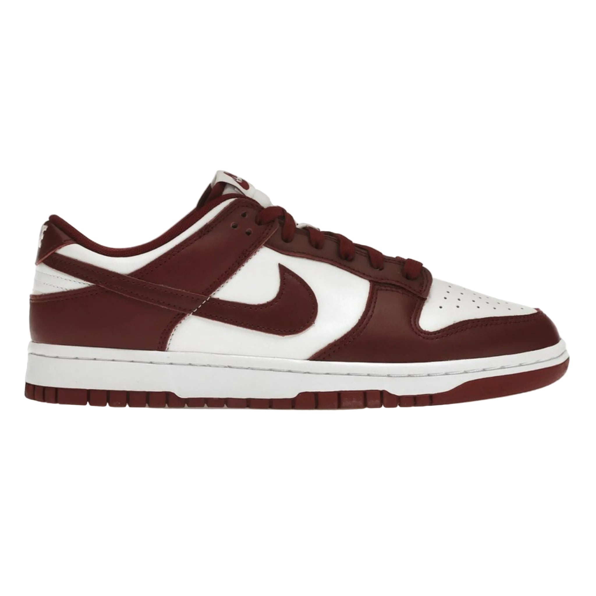 Nike Dunk Low "Team Red"
