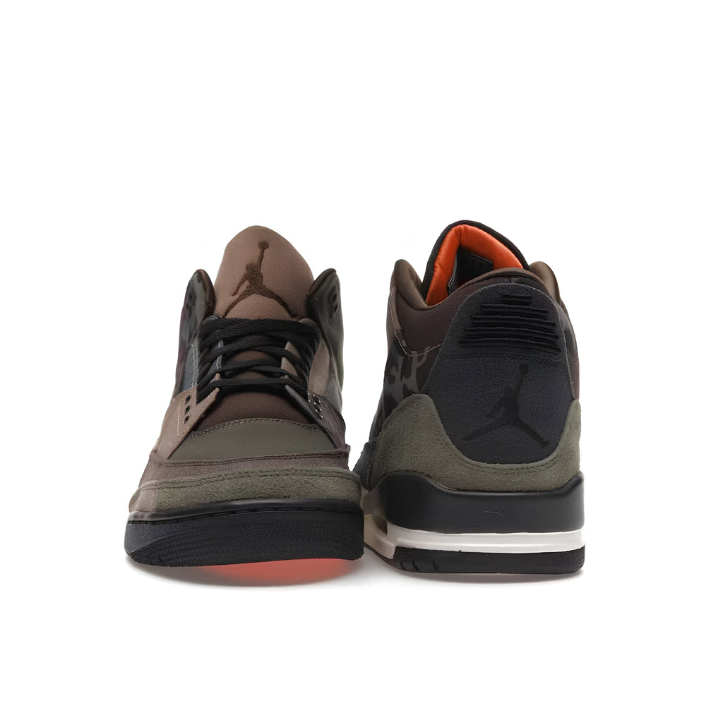 Jordan 3 Retro "Patchwork Camo"
