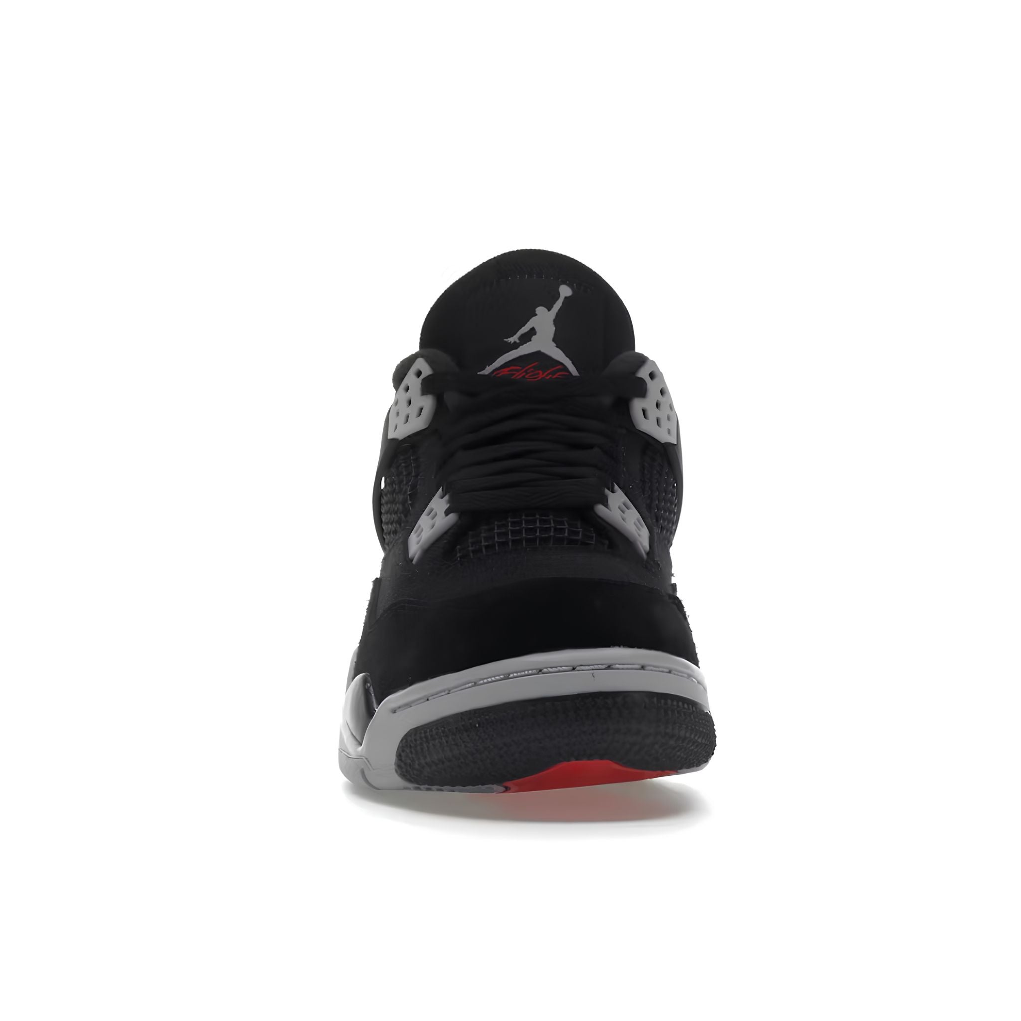 Jordan 4 Retro "Black Canvas"