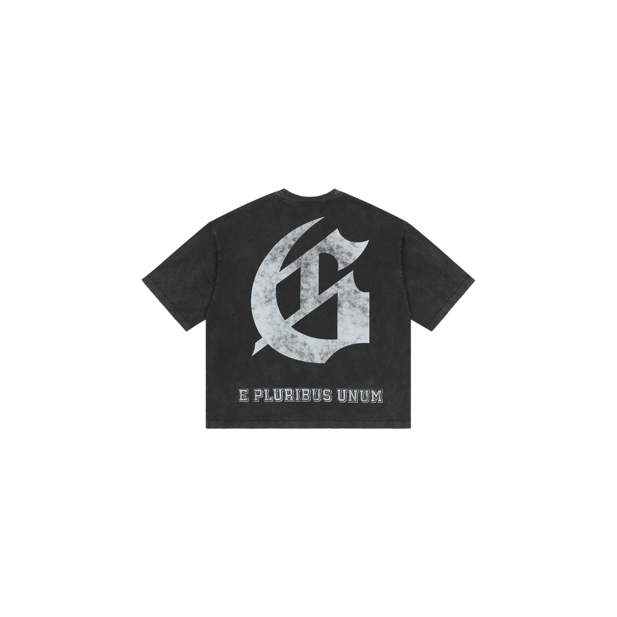 Godspeed Crest T-shirt Black Wash
