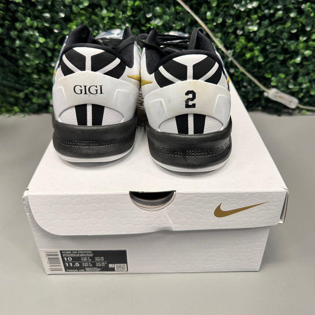 Kobe VII Proto "Mambacita" Size 10 Preowned
