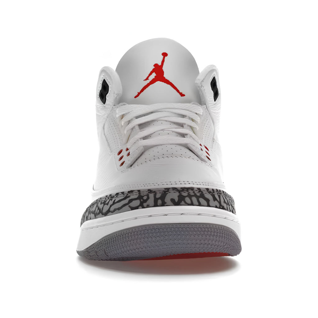 Jordan 3 Retro "White Cement" Reimagined