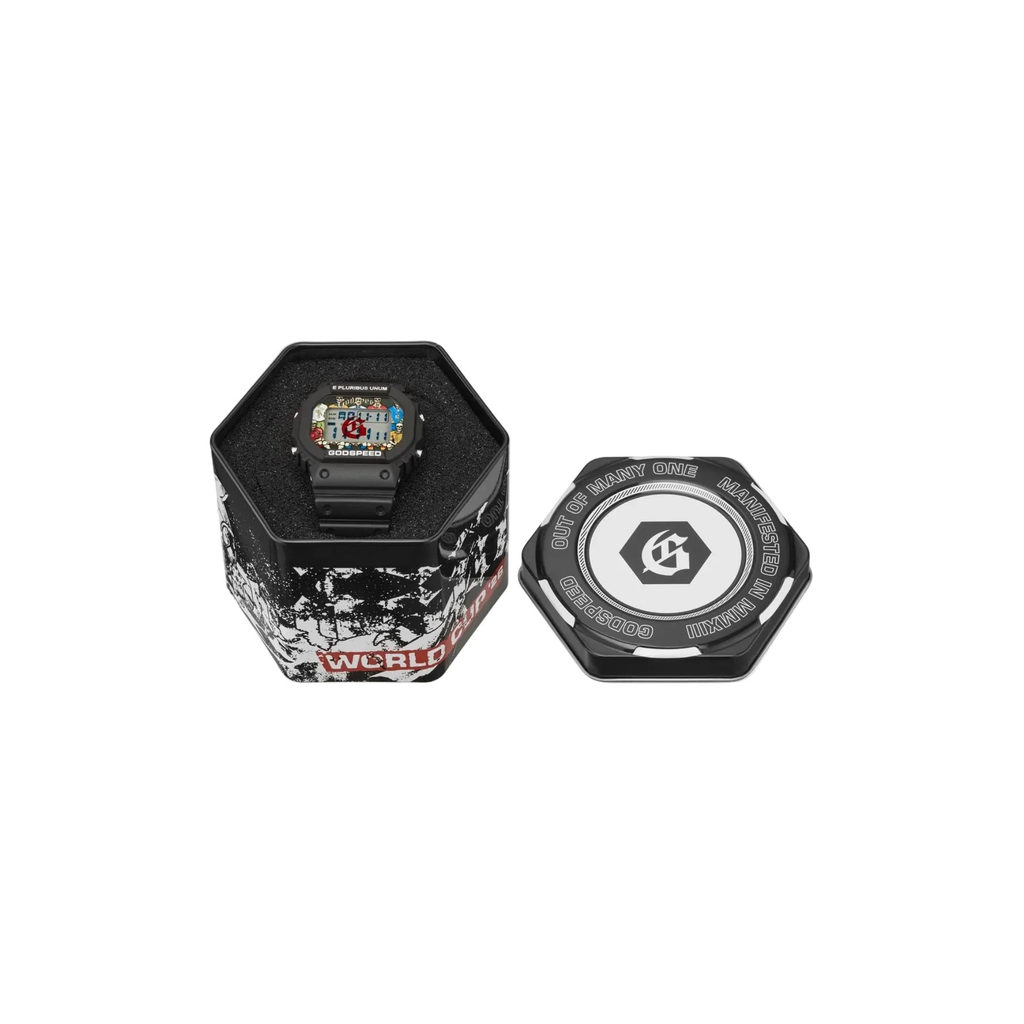 Godspeed GSWC Unity Chrono Black
