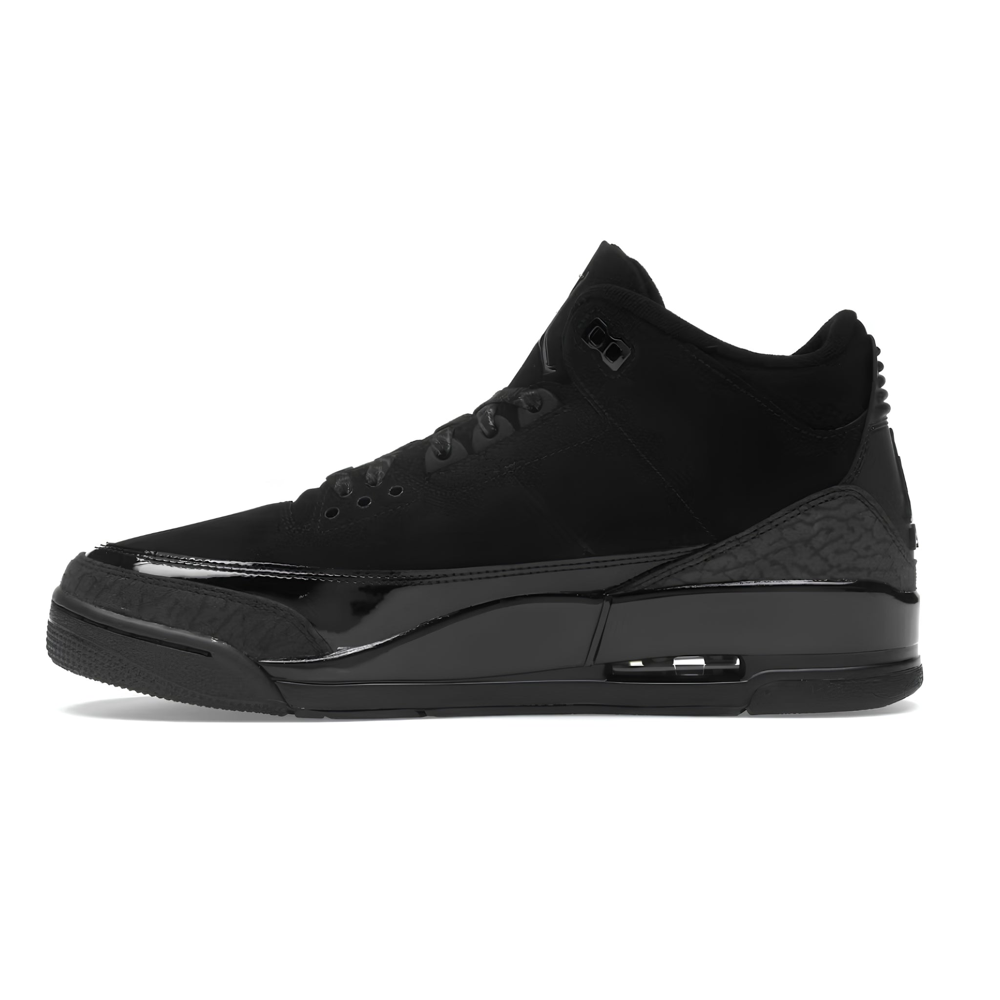 Jordan 3 Retro “Black Cat" 2025