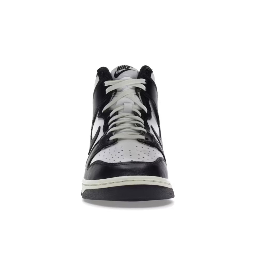 Nike Dunk High "Vintage Black" Women's