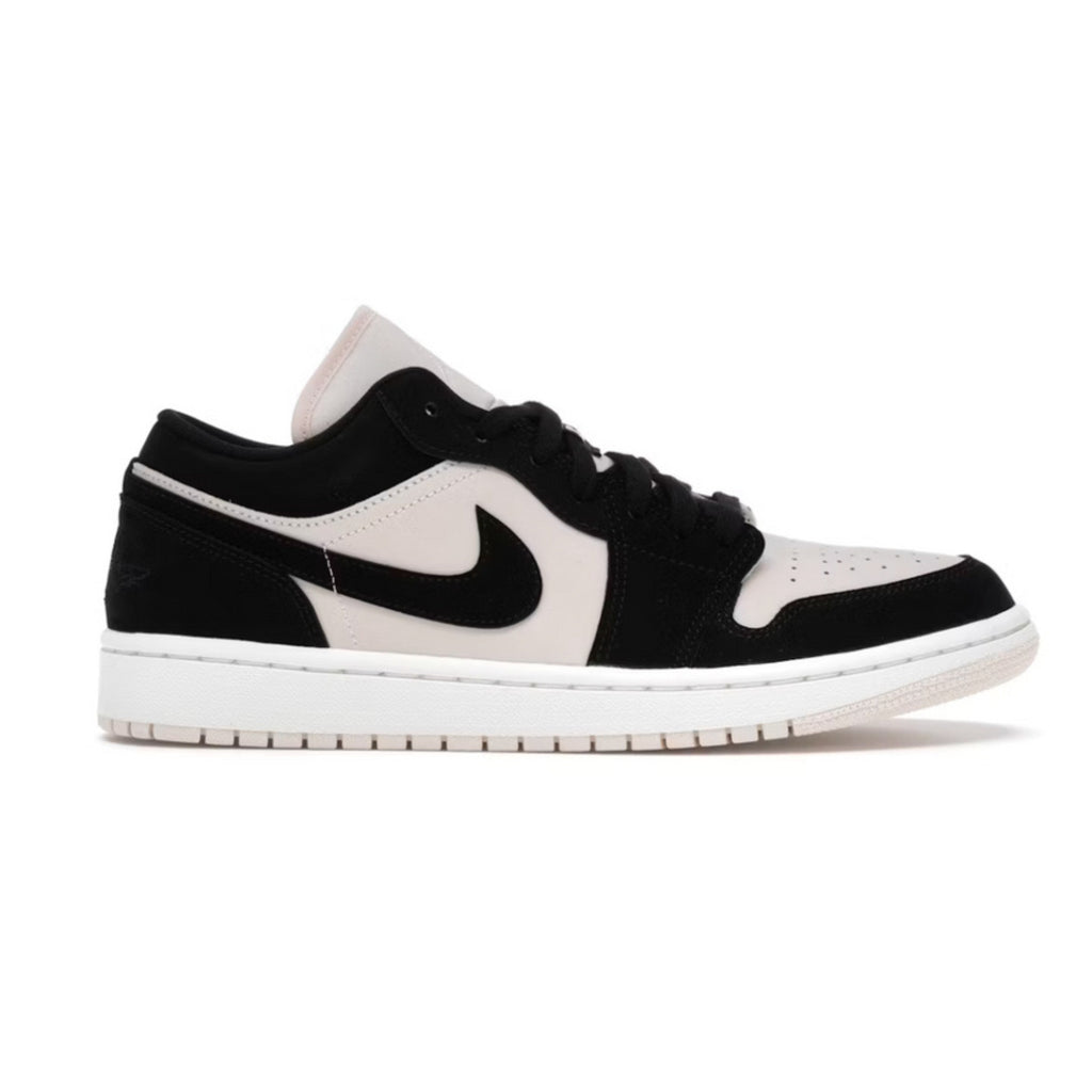 Jordan 1 Low Black Guava Ice (White Midsole) (Women's)