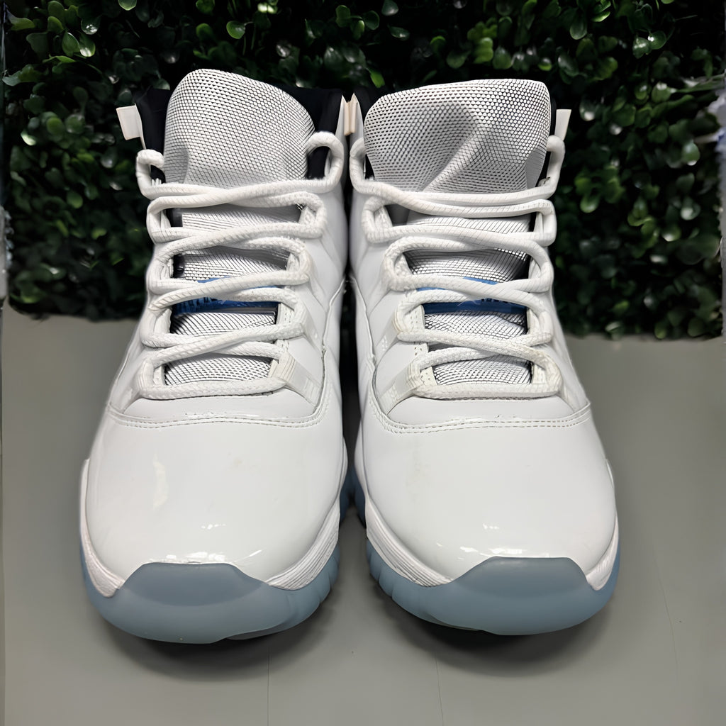 Jordan 11 High "Legend Blue" Size 11 Preowned