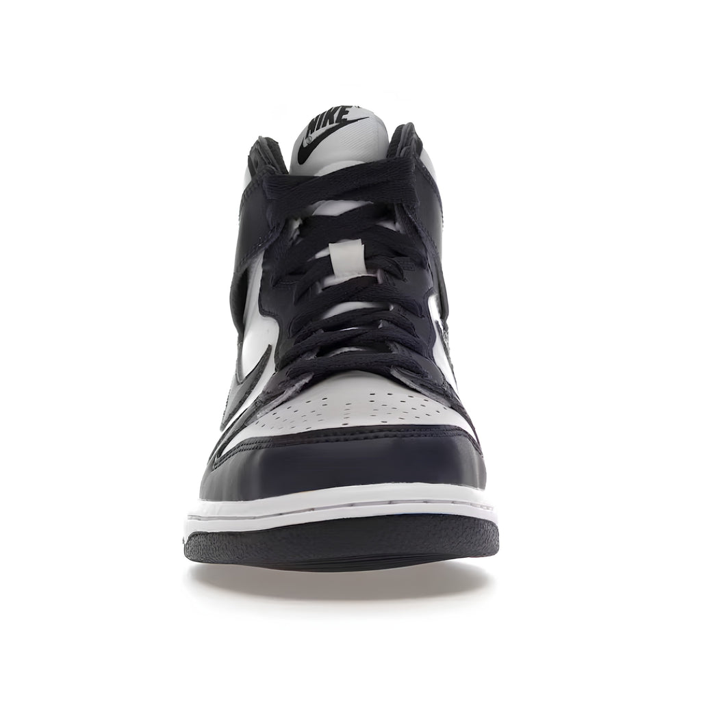 Nike Dunk High "Championship Navy" (GS)