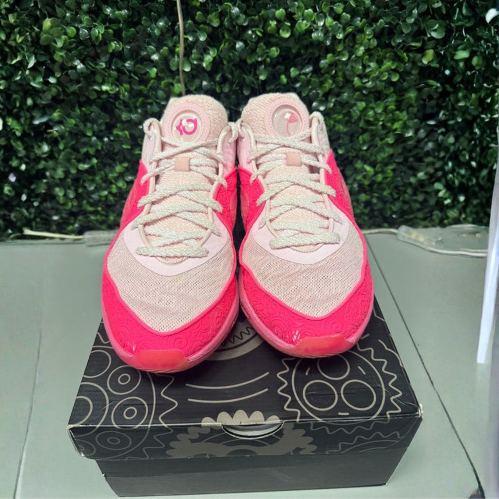 Nike KD 16 "Aunt Pearl" Size 10.5 Preowned