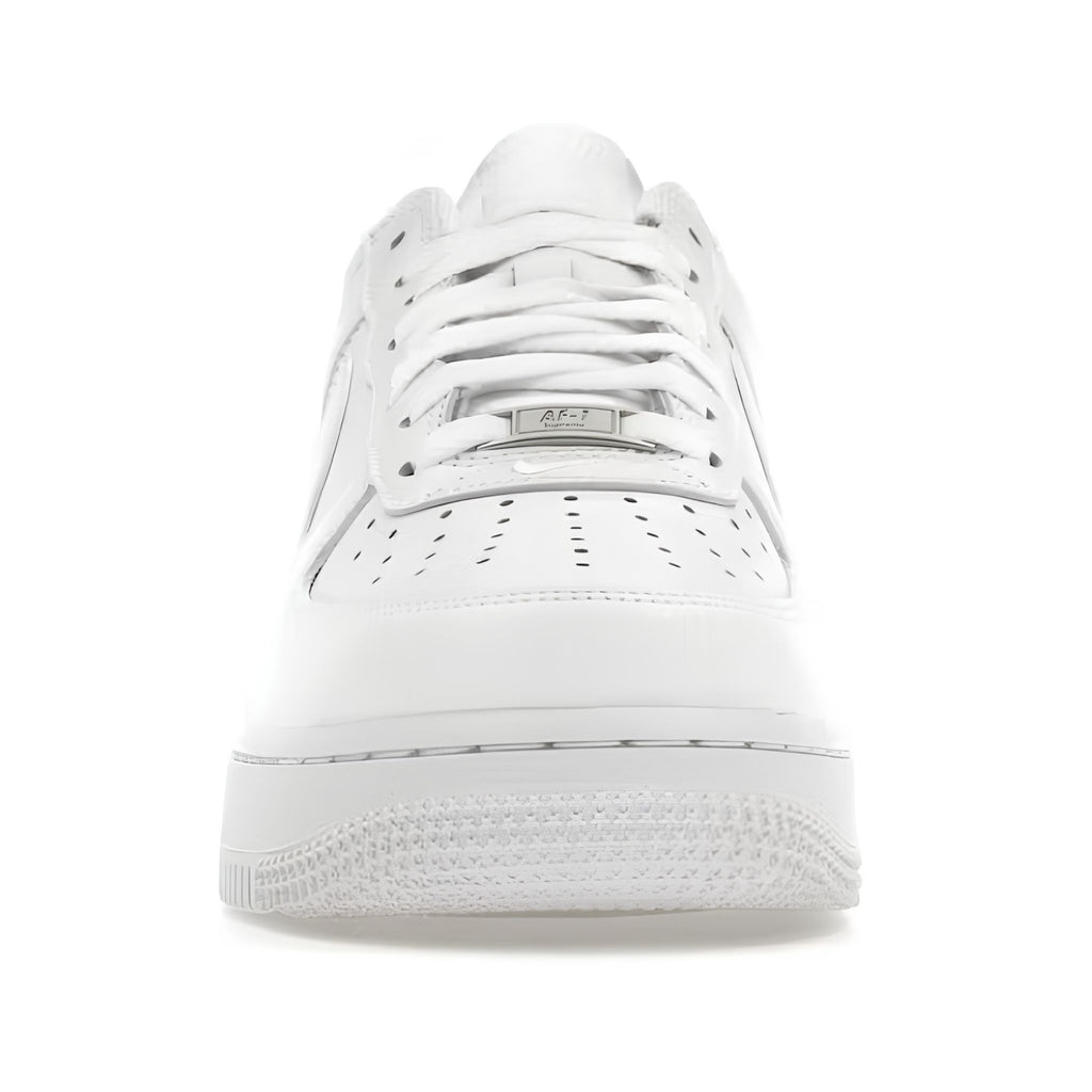 Nike x Supreme Air Force 1  "White"