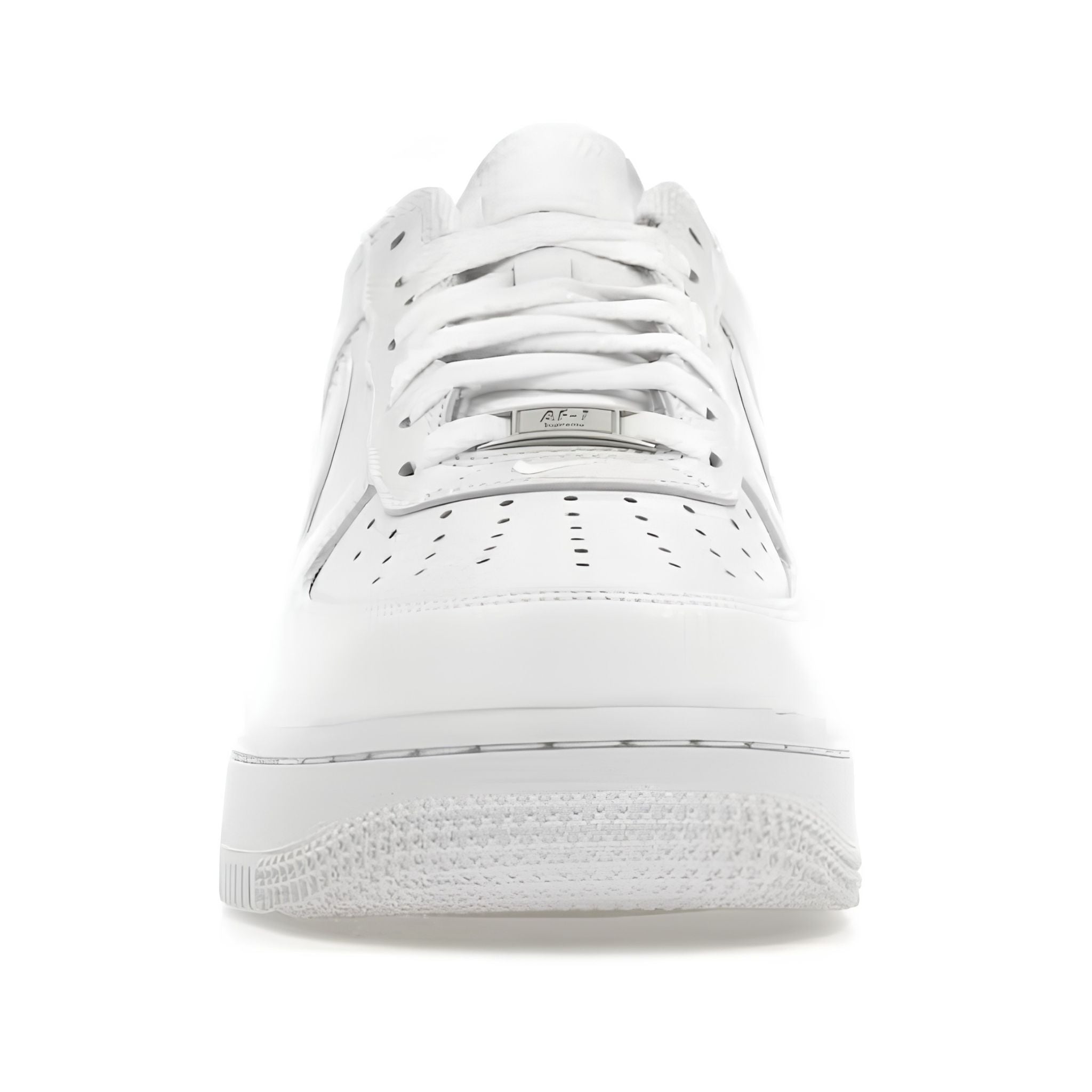 Nike x Supreme Air Force 1  "White"