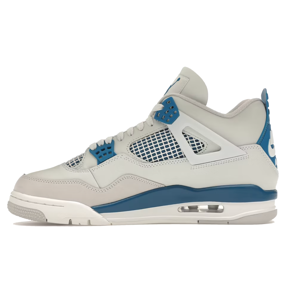 Jordan 4 Retro "Military Blue"