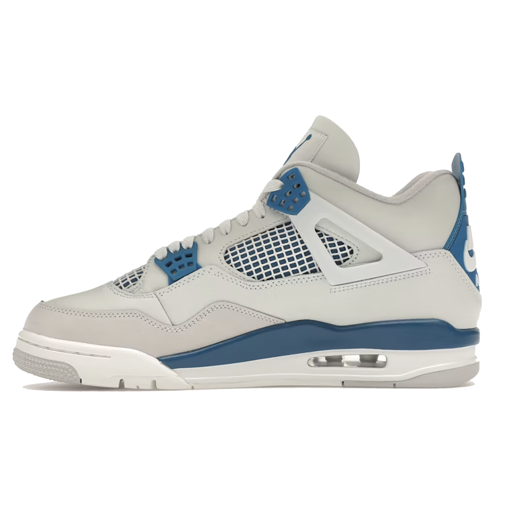 Jordan 4 Retro "Military Blue"
