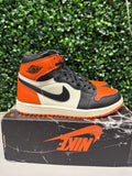 Jordan 1 High "Shattered Backboard" (2025) Size 8 Preowned