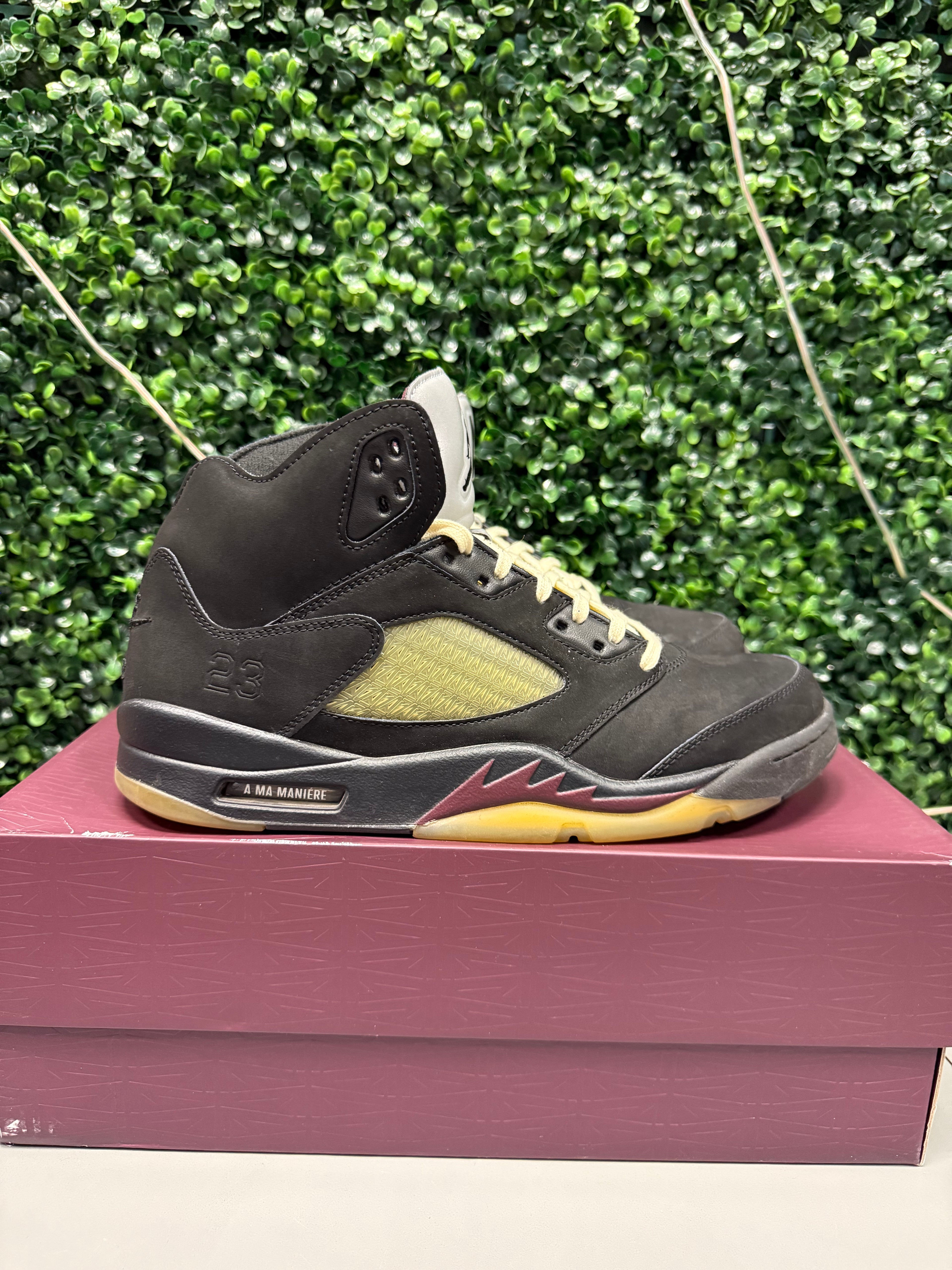 Jordan 5 “A Ma Maniére Dusk” Size 11 Preowned