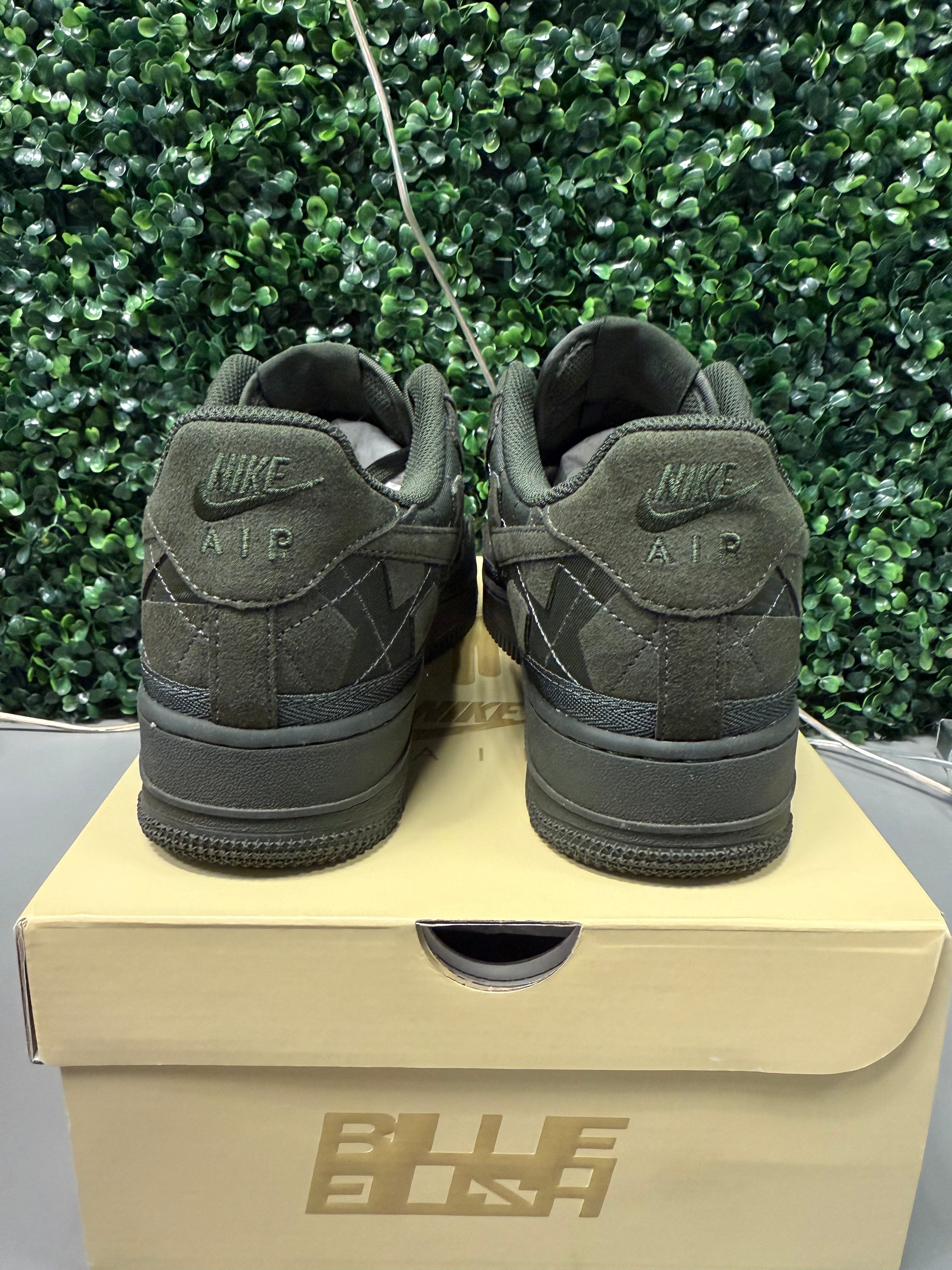 Nike Air Force 1 Low  "Billie Eilish Sequoia" Size 10.5 Preowned