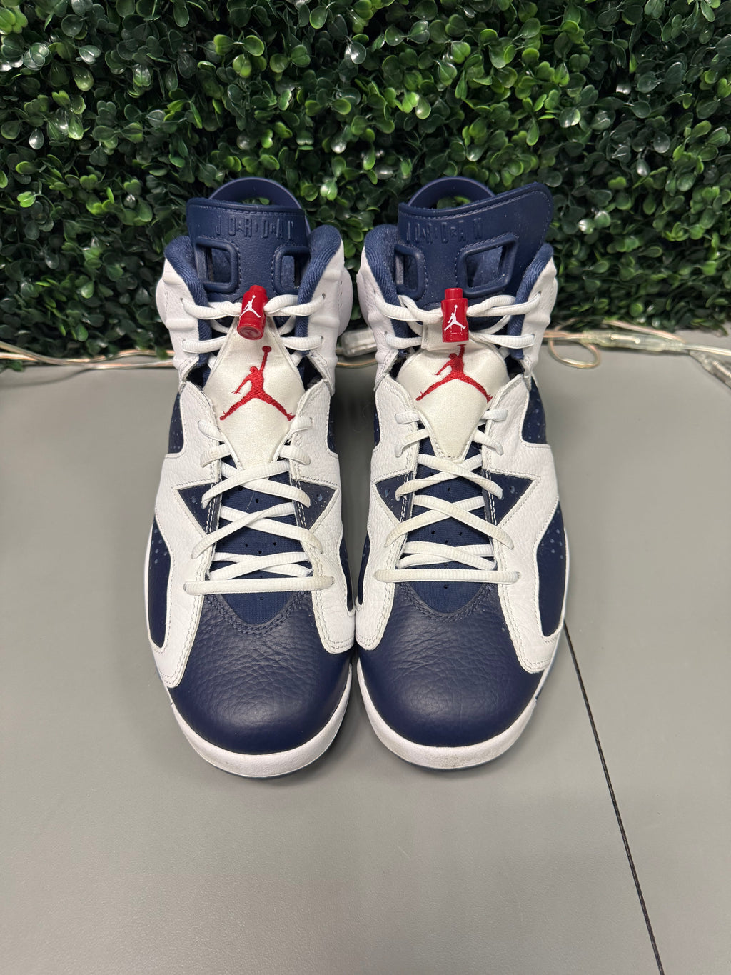 Jordan 6 "Olympics" Size 11 Preowned