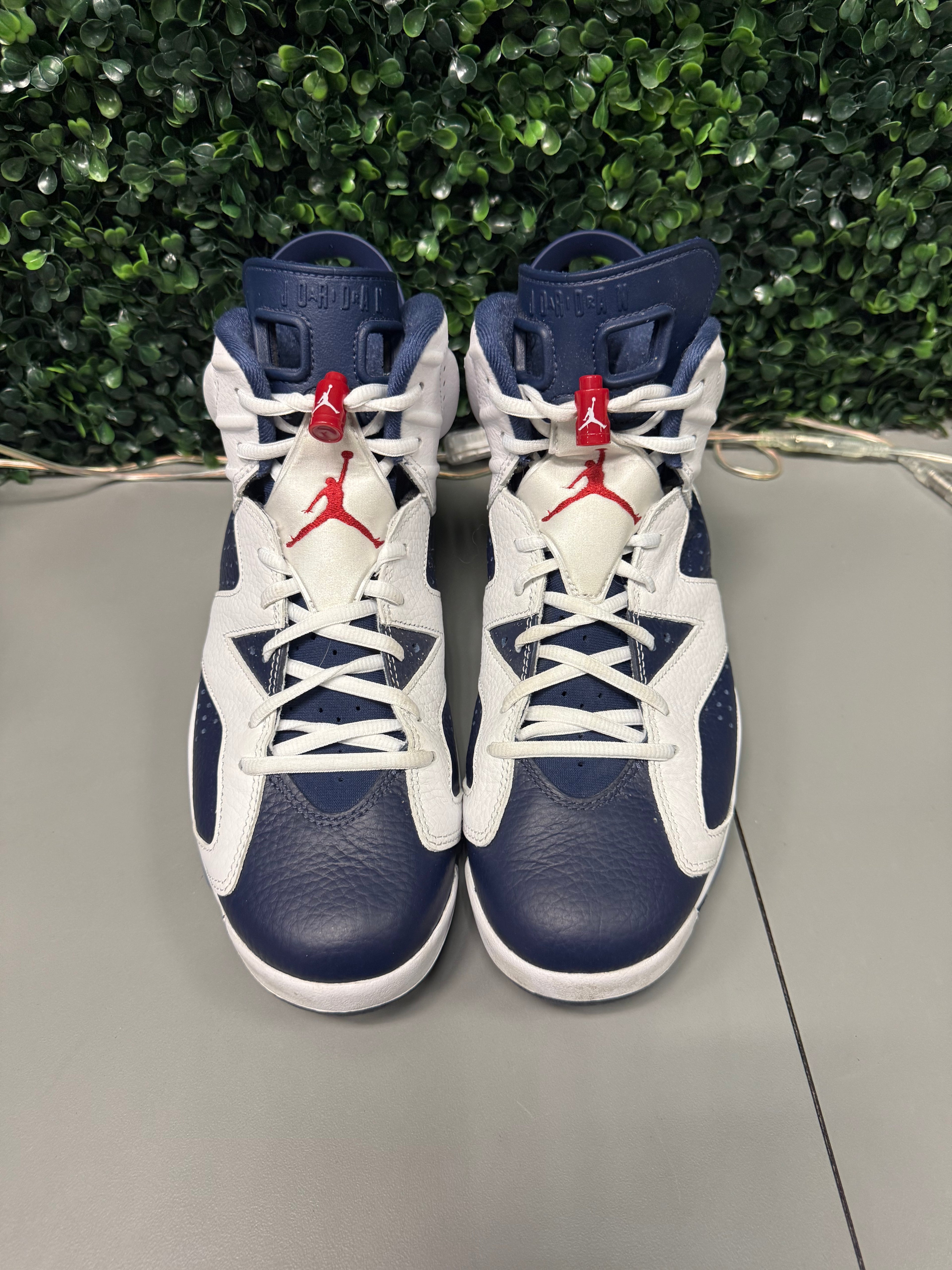 Jordan 6 "Olympics" Size 11 Preowned