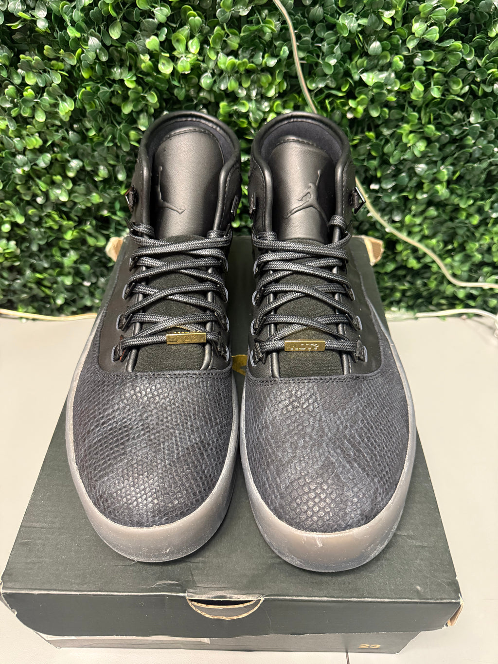 Jordan Westbrook 0 "Black" Size 13 Tried On