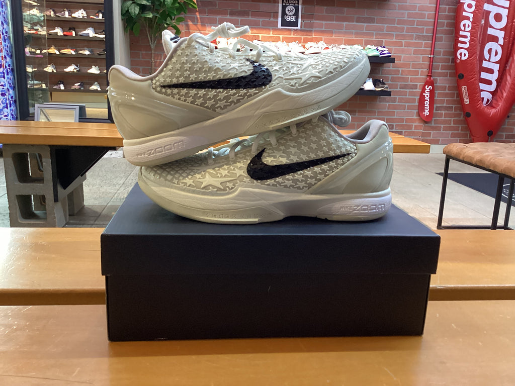 Kobe 6 Protro “ASW” Size 9.5 Preowned with box