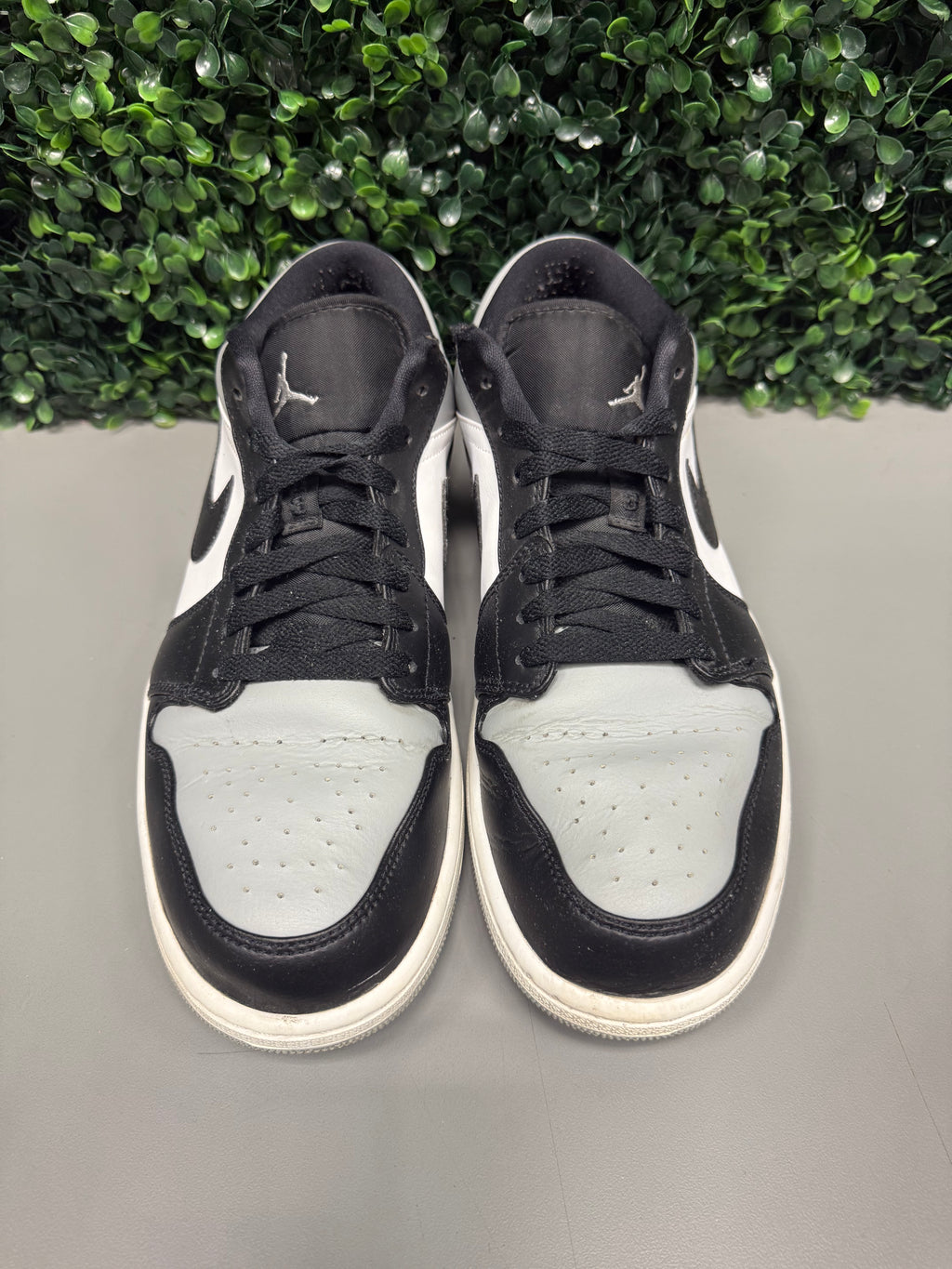 Jordan 1 Low "Shadow Toe" Size 12 Preowned