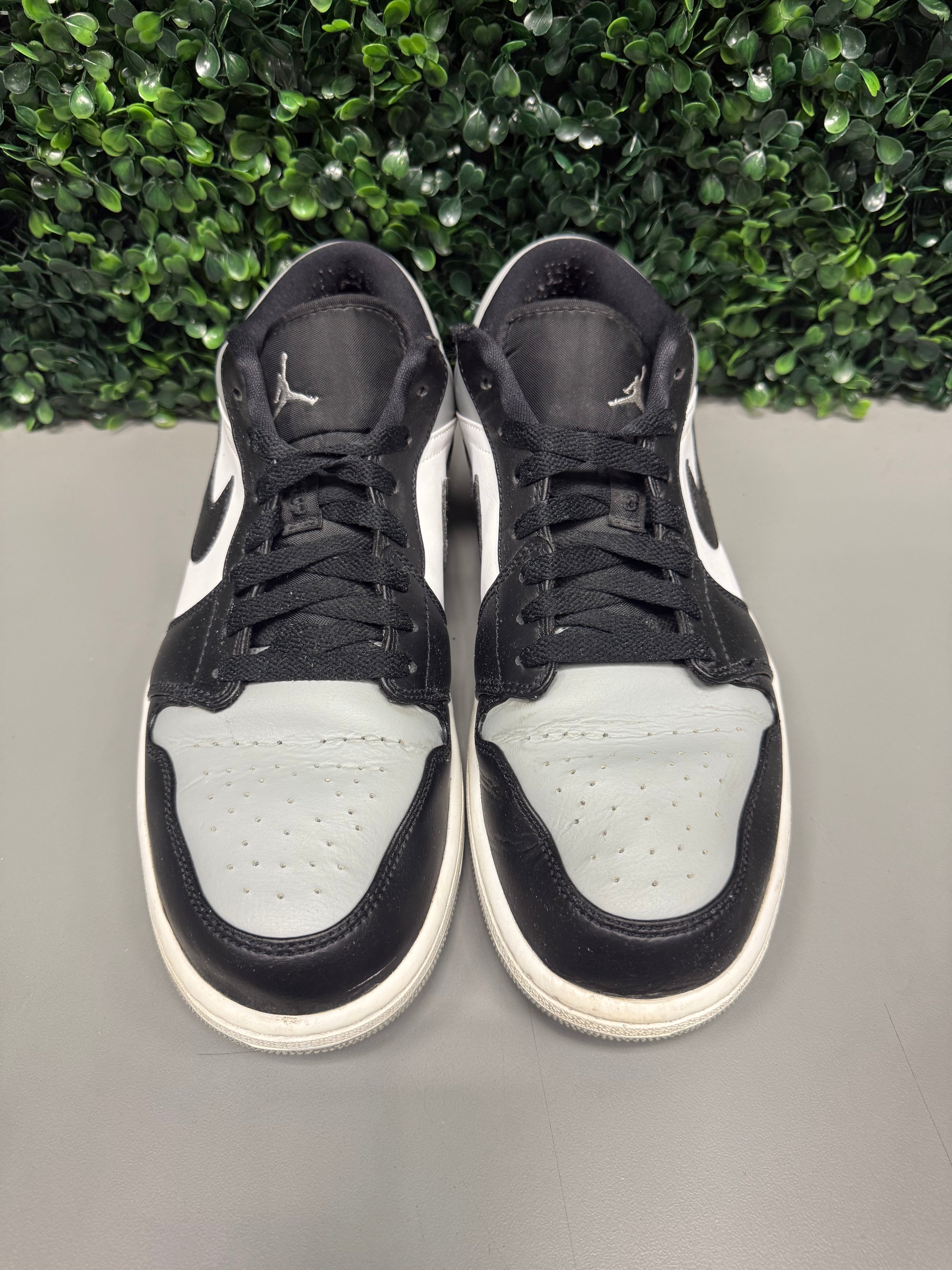 Jordan 1 Low "Shadow Toe" Size 12 Preowned