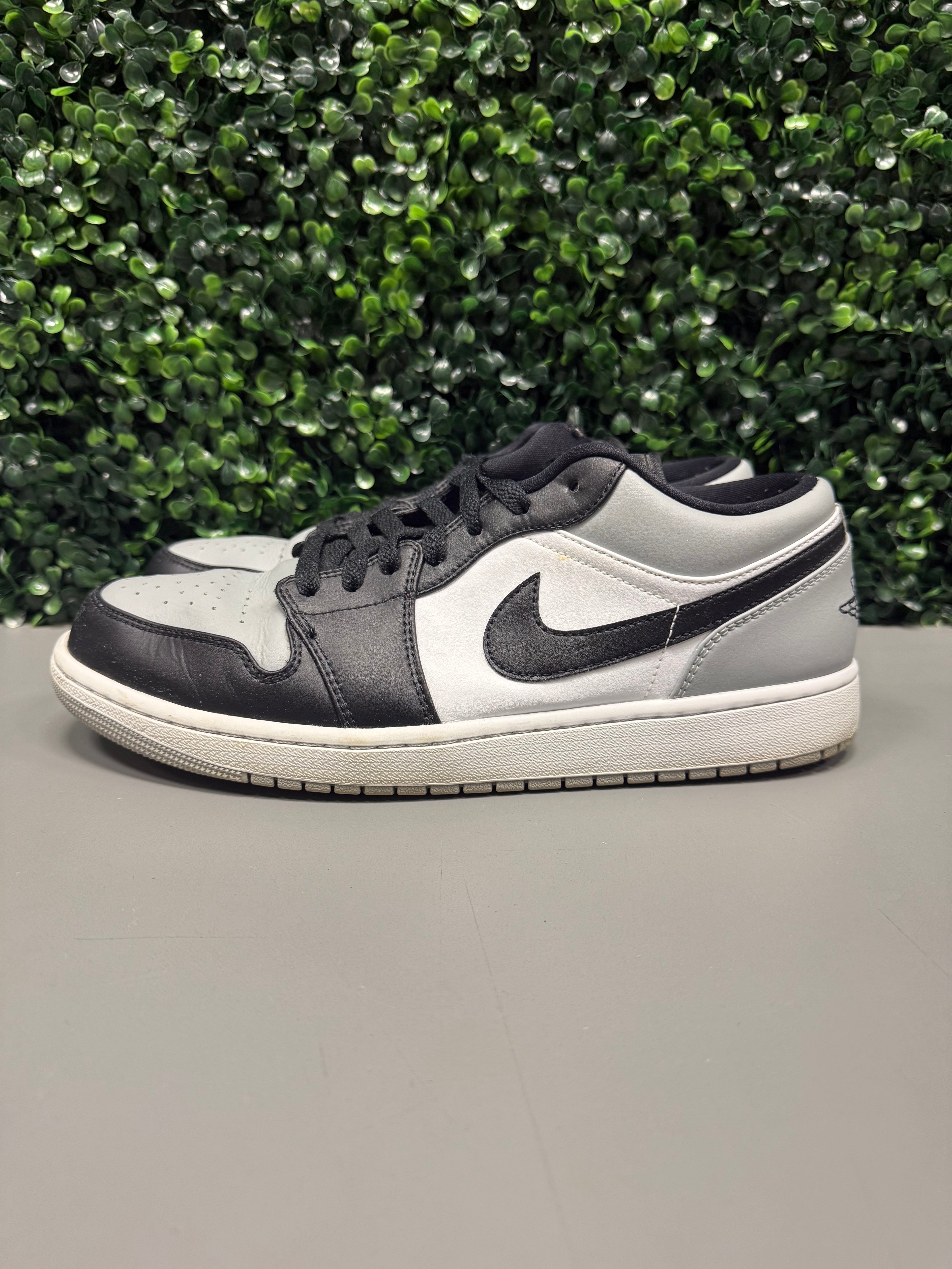 Jordan 1 Low "Shadow Toe" Size 12 Preowned