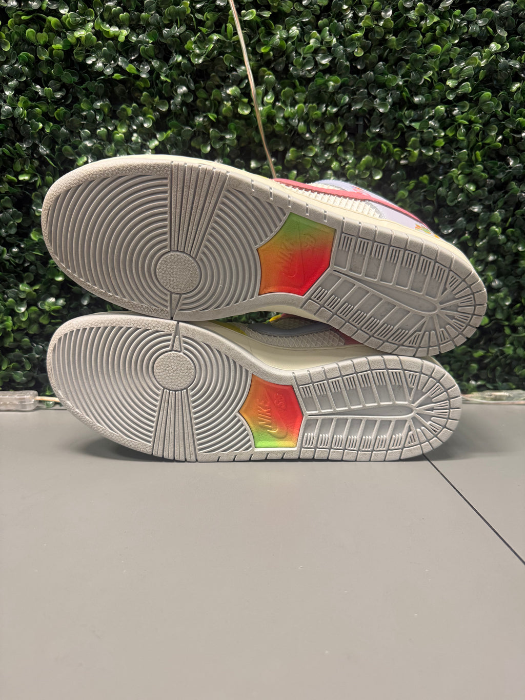 Nike SB Dunk Low "Be True" Size 13 Preowned