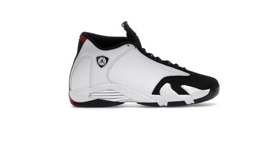 Jordan 14 “Black Toe” 2024