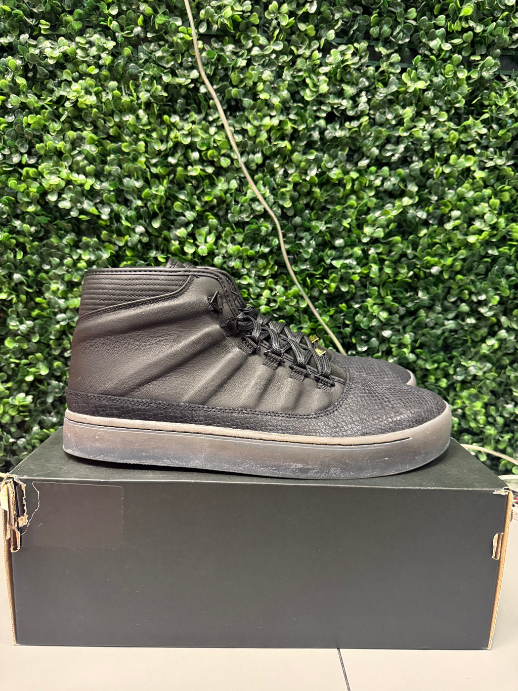 Jordan Westbrook 0 "Black" Size 13 Tried On