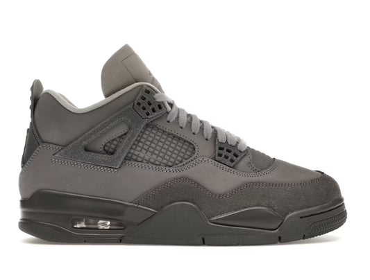 Jordan 4 "Wet Cement"