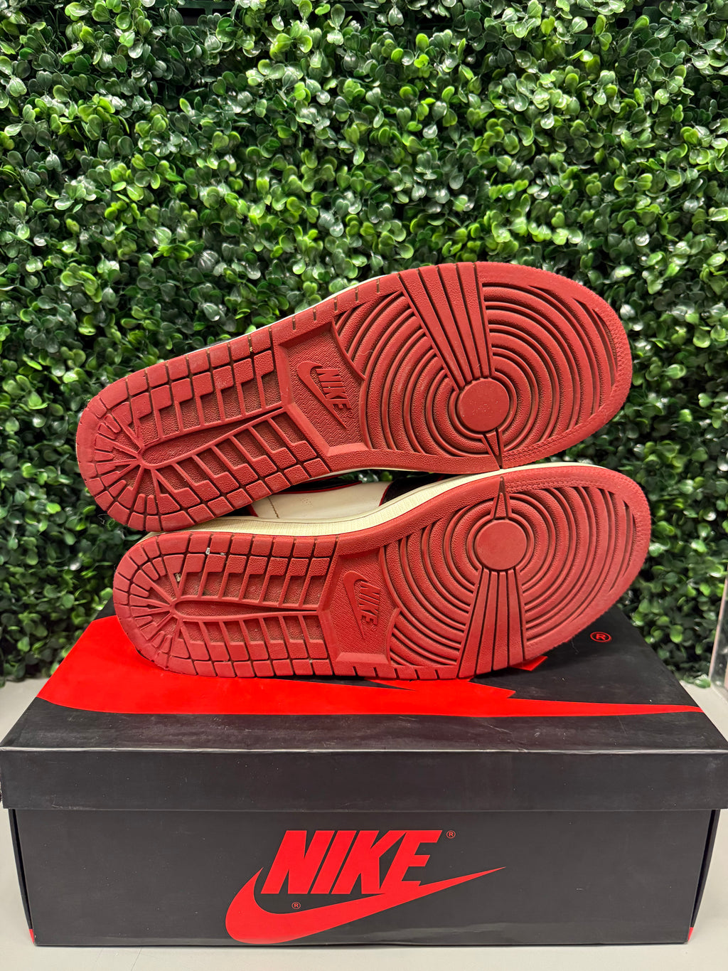 Jordan 1 High "Bloodline" Size 11.5 Preowned