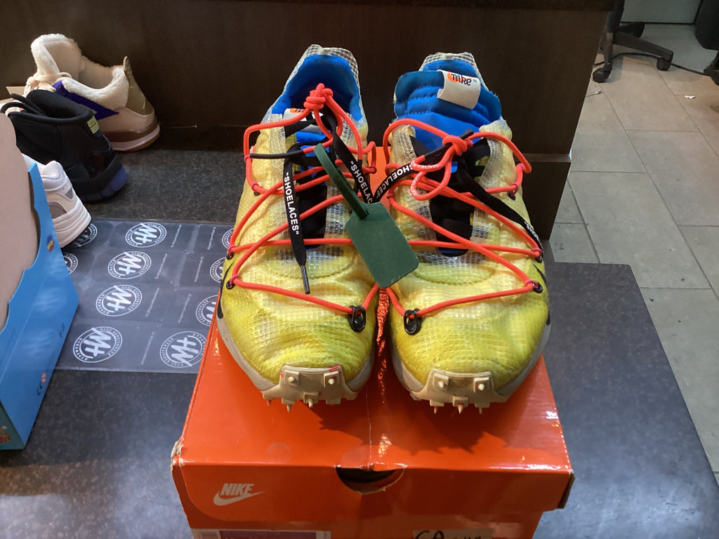 Nike Vapor Street Off-White Tour Yellow (Women’s) 12W/10.5M