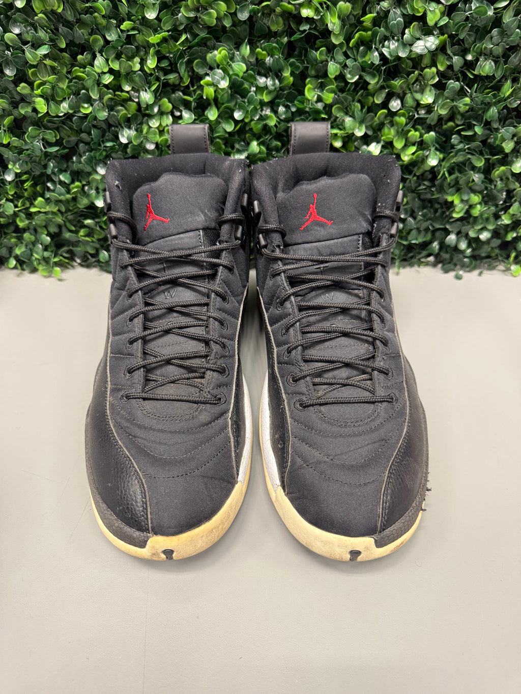 Jordan 12 "Nylon" Size 12 Preowned