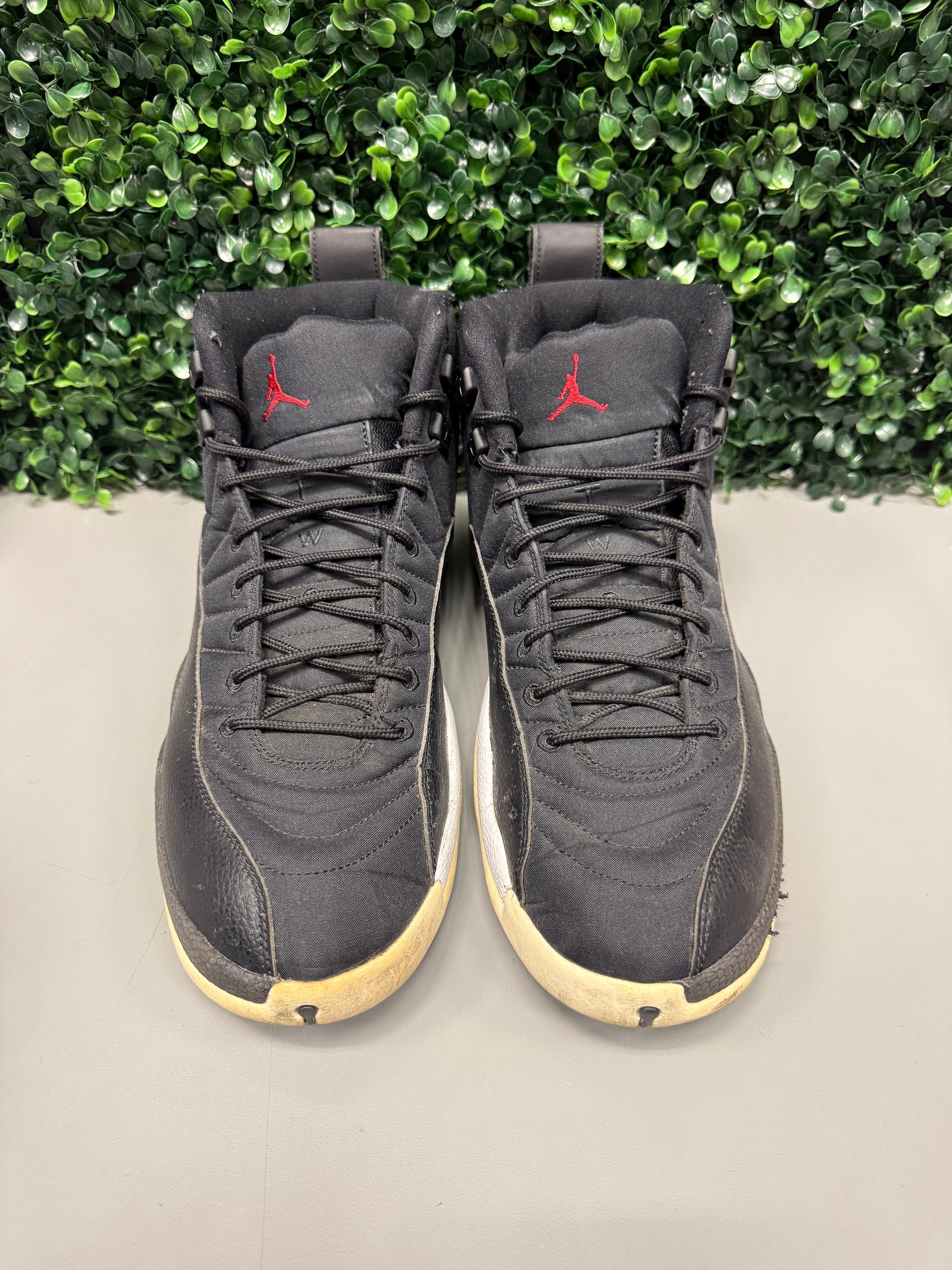 Jordan 12 "Nylon" Size 12 Preowned