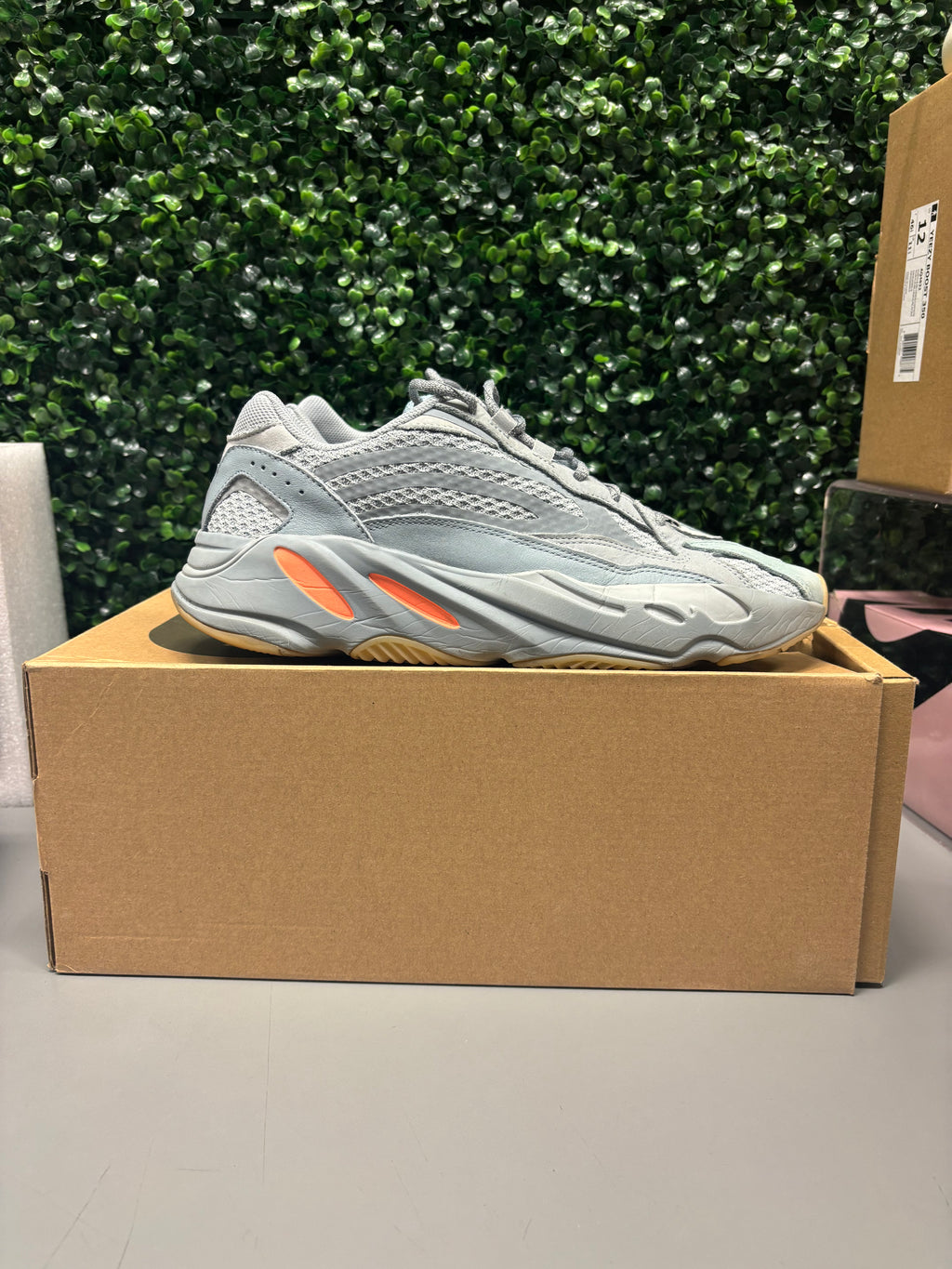 Yeezy 700 V2 "Inertia" Size 10.5 Preowned